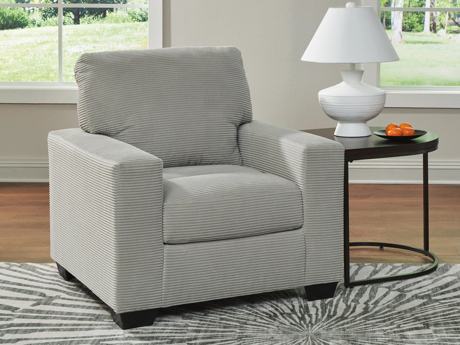Greenbriar Chair - Dream Home Furniture & Mattress (Waite Park, MN)
