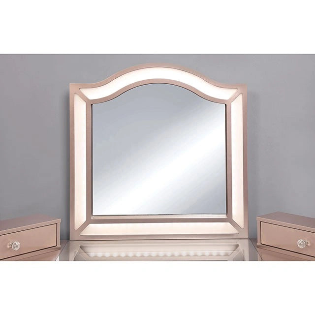 Tracie Vanity Set - Dream Home Furniture & Mattress (Waite Park, MN)
