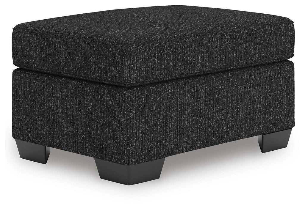 Jasmine Peaks Ottoman - Dream Home Furniture & Mattress (Waite Park, MN)