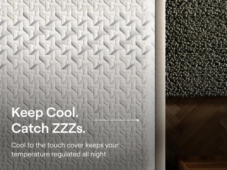 Nectar Premier Memory Foam Mattress - Dream Home Furniture & Mattress (Waite Park, MN)