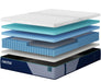 Nectar Premier Hybrid Mattress - Dream Home Furniture & Mattress (Waite Park, MN)