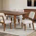 Hepburne Dining Table - Dream Home Furniture & Mattress (Waite Park, MN)
