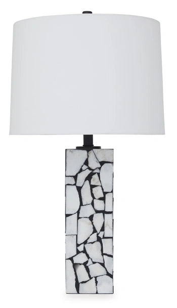 Macaria Table Lamp - Dream Home Furniture & Mattress (Waite Park, MN)