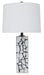 Macaria Table Lamp - Dream Home Furniture & Mattress (Waite Park, MN)