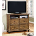Mcville Media Chest - Dream Home Furniture & Mattress (Waite Park, MN)