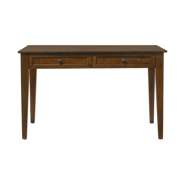 San Mateo 50" Writing Desk - Dream Home Furniture & Mattress (Waite Park, MN)