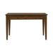 San Mateo 50" Writing Desk - Dream Home Furniture & Mattress (Waite Park, MN)