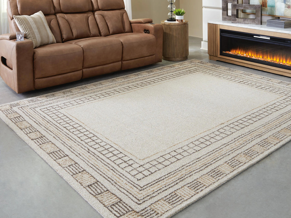 Idaman Rug - Dream Home Furniture & Mattress (Waite Park, MN)