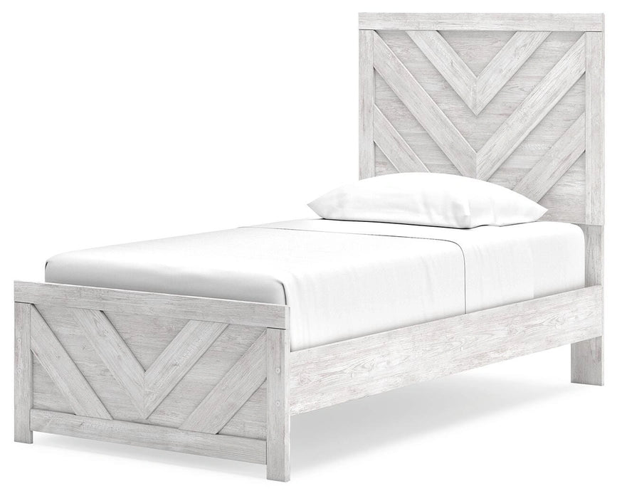 Cayboni Bed - Dream Home Furniture & Mattress (Waite Park, MN)