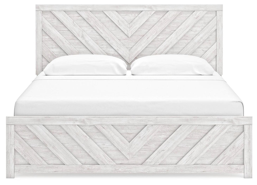 Cayboni Bed - Dream Home Furniture & Mattress (Waite Park, MN)