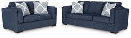 Evansley Living Room Set - Dream Home Furniture & Mattress (Waite Park, MN)