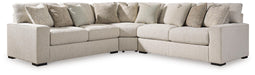 Ballyton Upholstery Package - Dream Home Furniture & Mattress (Waite Park, MN)