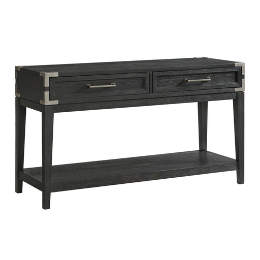 Laguna Sofa Back Table - Dream Home Furniture & Mattress (Waite Park, MN)