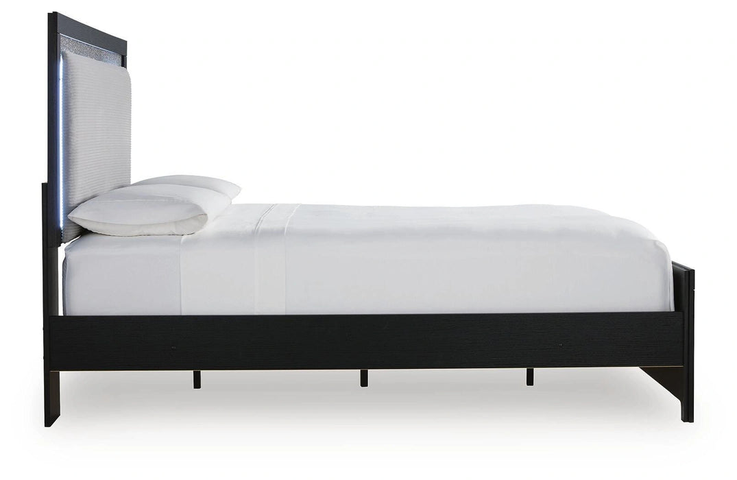 Maeling Bed - Dream Home Furniture & Mattress (Waite Park, MN)