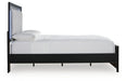 Maeling Bed - Dream Home Furniture & Mattress (Waite Park, MN)