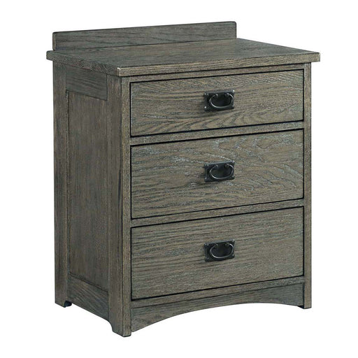 Oak Park Nightstand - Dream Home Furniture & Mattress (Waite Park, MN)
