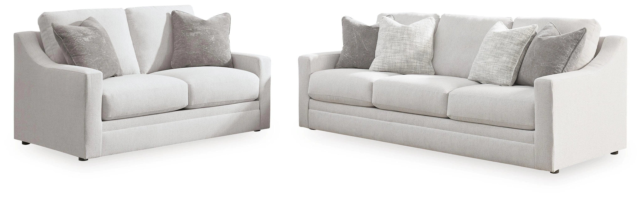 Maitelynn Upholstery Package - Dream Home Furniture & Mattress (Waite Park, MN)