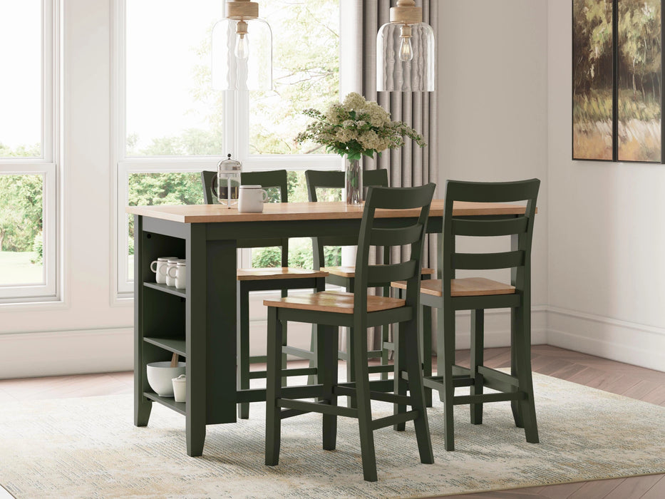 Gesthaven Dining Set - Dream Home Furniture & Mattress (Waite Park, MN)