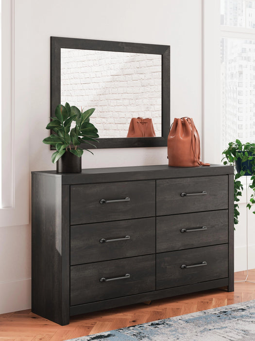 Hollivern Bedroom Set - Dream Home Furniture & Mattress (Waite Park, MN)