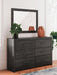 Hollivern Bedroom Set - Dream Home Furniture & Mattress (Waite Park, MN)