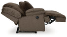 Top Tier Reclining Sofa Chaise Sectional - Dream Home Furniture & Mattress (Waite Park, MN)