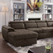 HUGO Sectional - Dream Home Furniture & Mattress (Waite Park, MN)