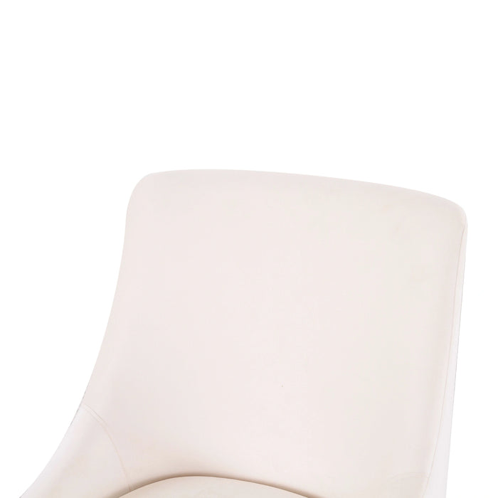 Beatrix Performance Velvet Dining Chair