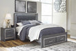 Lodanna Bedroom Set - Dream Home Furniture & Mattress (Waite Park, MN)