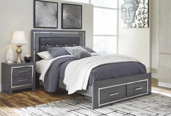 Lodanna Bedroom Set - Dream Home Furniture & Mattress (Waite Park, MN)