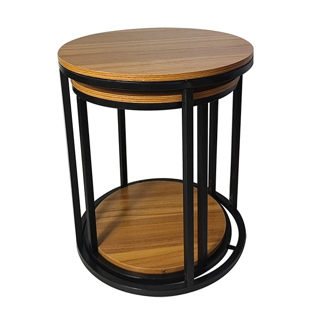 Mollie Nesting Tables (2/CTN) - Dream Home Furniture & Mattress (Waite Park, MN)