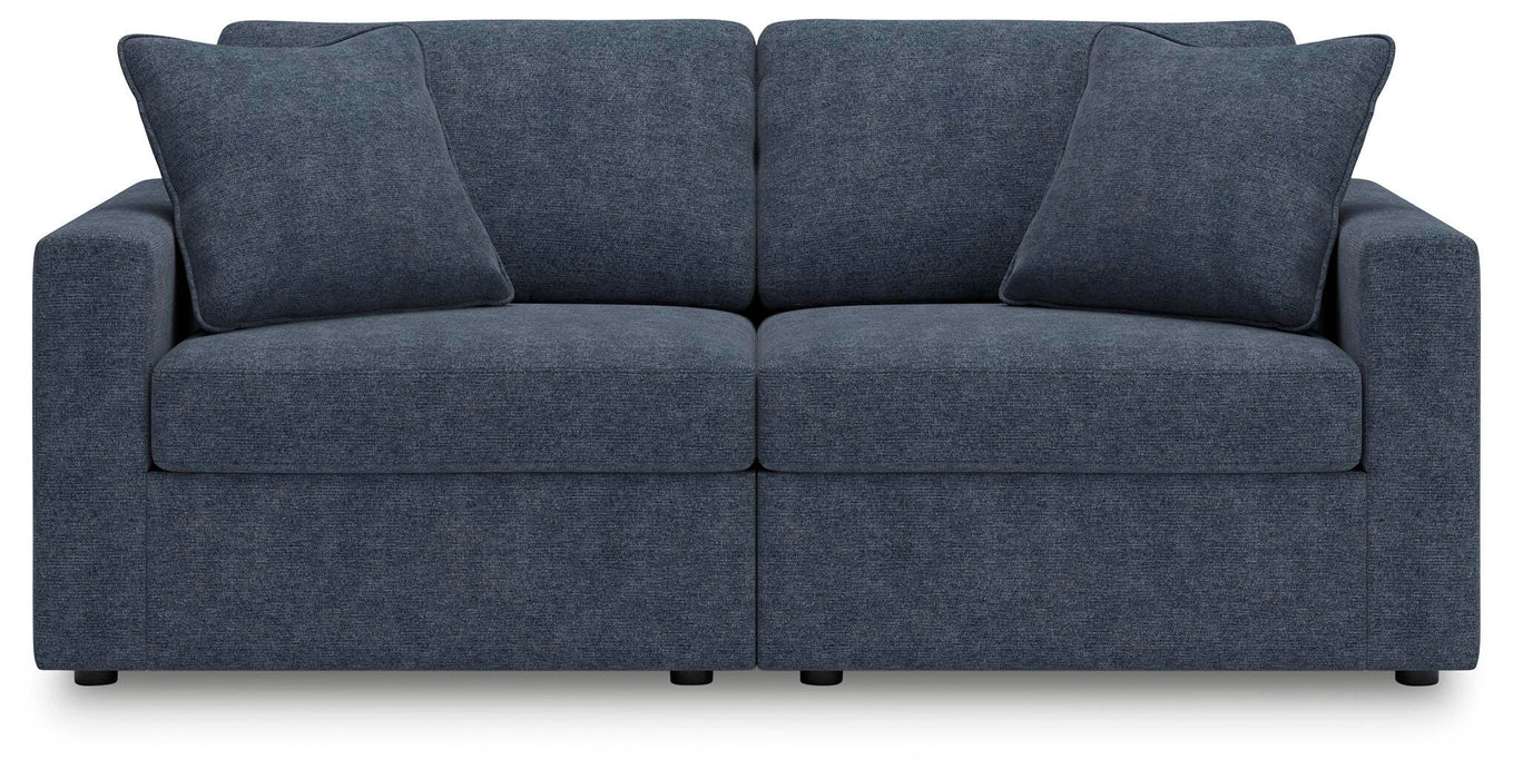Modmax Sectional with Audio Console - Dream Home Furniture & Mattress (Waite Park, MN)