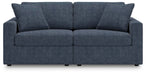 Modmax Sectional with Audio Console - Dream Home Furniture & Mattress (Waite Park, MN)