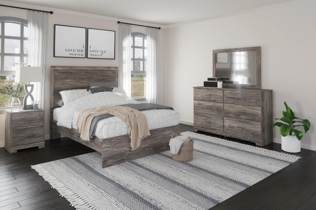 Ralinksi Bedroom Set - Dream Home Furniture & Mattress (Waite Park, MN)