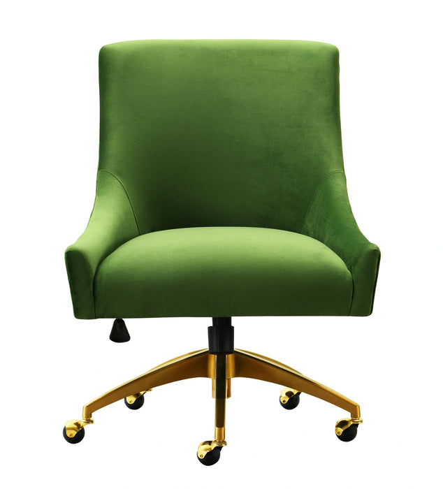 Beatrix Performance Velvet Office Swivel Chair