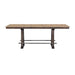 Transitions Counter Trestle Table - Dream Home Furniture & Mattress (Waite Park, MN)