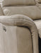 Next-Gen DuraPella Power Reclining Loveseat with Console - Dream Home Furniture & Mattress (Waite Park, MN)