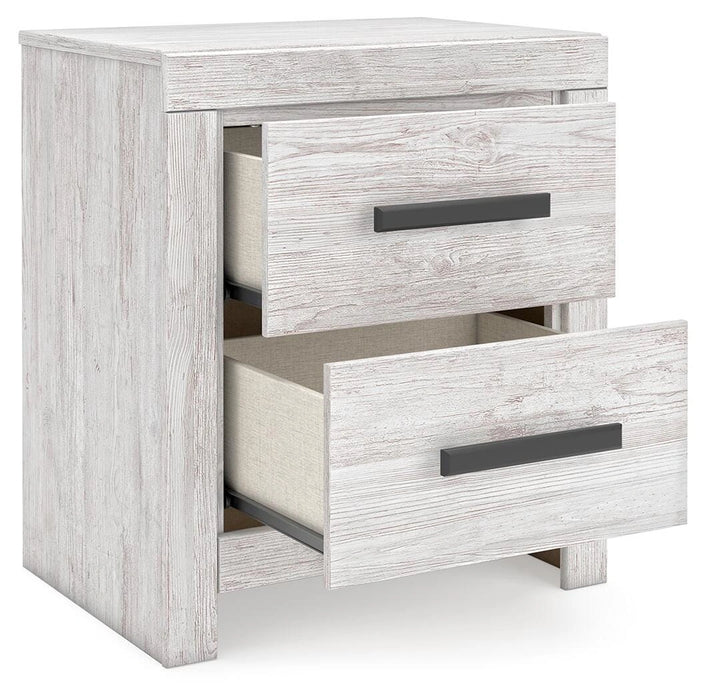Cayboni Nightstand - Dream Home Furniture & Mattress (Waite Park, MN)
