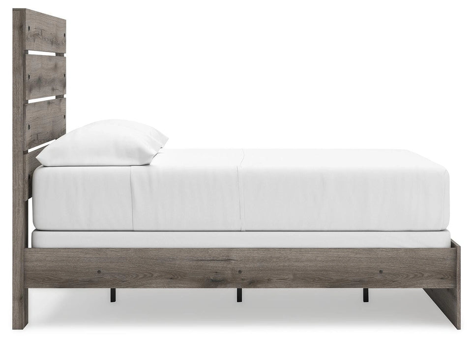Graystorm Bedroom Set - Dream Home Furniture & Mattress (Waite Park, MN)