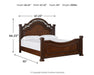 Lavinton Bedroom Set - Dream Home Furniture & Mattress (Waite Park, MN)