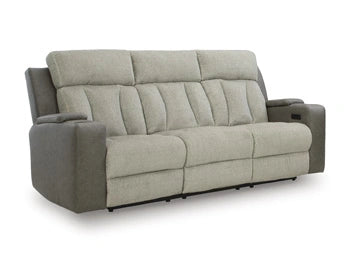 WhipLash Power Reclining Sofa - Dream Home Furniture & Mattress (Waite Park, MN)