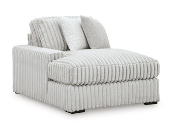 Stupendous Super Chaise - Dream Home Furniture & Mattress (Waite Park, MN)