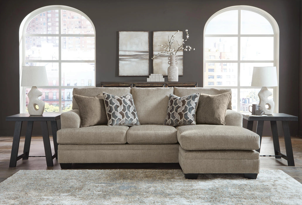 Stonemeade Sofa Chaise - Dream Home Furniture & Mattress (Waite Park, MN)