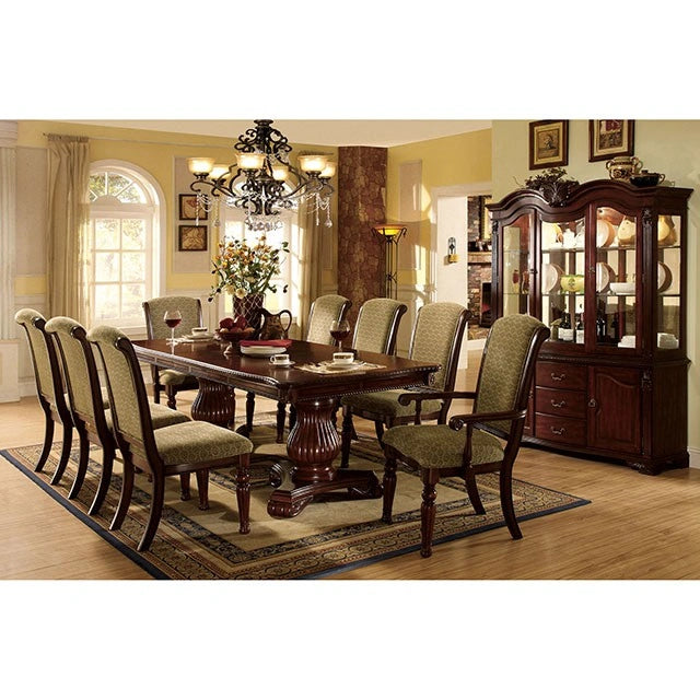 Majesta Arm Chair (2/Box) - Dream Home Furniture & Mattress (Waite Park, MN)