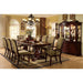 Majesta Arm Chair (2/Box) - Dream Home Furniture & Mattress (Waite Park, MN)
