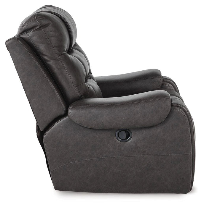 Femley Recliner - Dream Home Furniture & Mattress (Waite Park, MN)