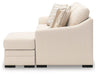 Lango Sofa Chaise - Dream Home Furniture & Mattress (Waite Park, MN)