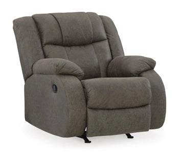 First Base Recliner - Dream Home Furniture & Mattress (Waite Park, MN)