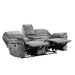 Themis Manual Loveseat - Dream Home Furniture & Mattress (Waite Park, MN)