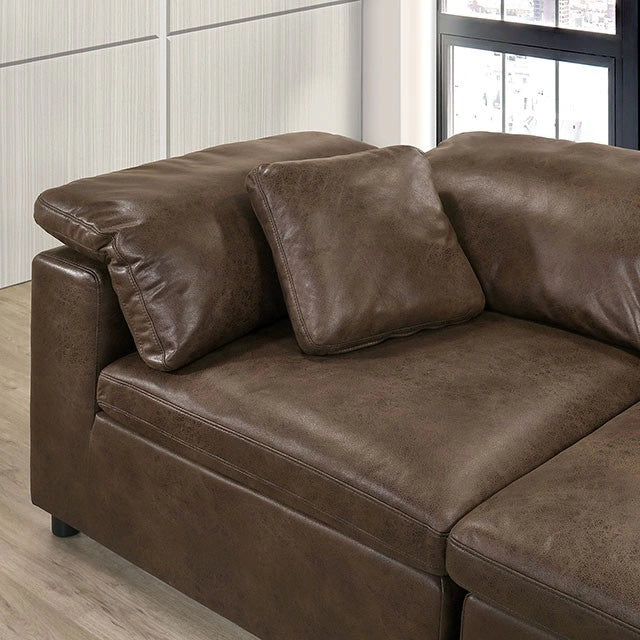 Tamera Corner Chair - Dream Home Furniture & Mattress (Waite Park, MN)