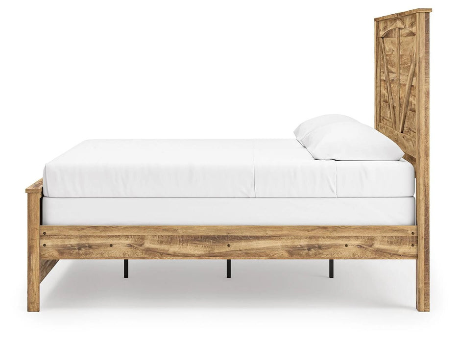 Maystonna Bed - Dream Home Furniture & Mattress (Waite Park, MN)
